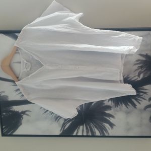 Emerson Fry Swiss Dot Top